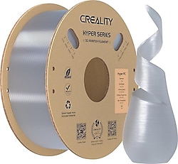 Creality Hyper PC 1.75 mm 1 kg Şeffaf Filament