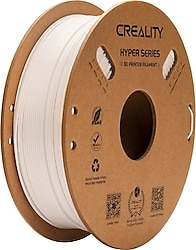 Creality Hyper PETG 1.75 mm 1 kg Beyaz Filament
