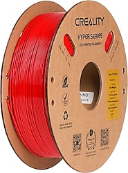 Creality Hyper PETG 1.75 mm 1 kg Kırmızı Filament