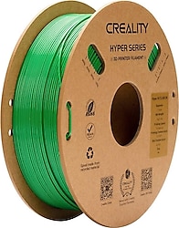 Creality Hyper PETG 1.75 mm 1 kg Yeşil Filament