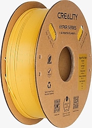 Creality Hyper PLA 1.75 mm 1 kg Altın Filament