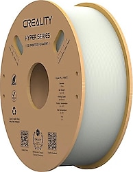 Creality Hyper PLA 1.75 mm 1 kg Beyaz Filament