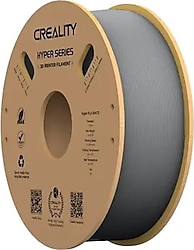 Creality Hyper PLA 1.75 mm 1 kg Gri Filament