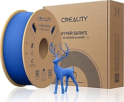 Creality Hyper PLA 1.75 mm 1 kg Mavi Filament