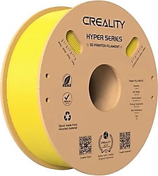 Creality Hyper PLA 1.75 mm 1 kg Sarı Filament