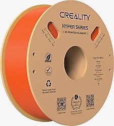 Creality Hyper PLA 1.75 mm 1 kg Turuncu Filament