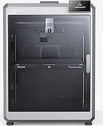 Creality K2 Plus Kapalı Kasa 3D Yazıcı Fiyatları, Özellikleri ve