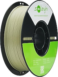 Creality Soleyin Ultra PLA 1.75 mm 1 kg Botanik Yeşil Filament