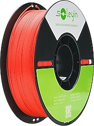 Creality Soleyin Ultra PLA 1.75 mm 1 kg Çilek Kreması Filament