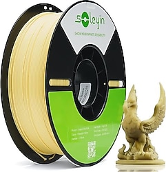 Creality Soleyin Ultra PLA 1.75 mm 1 kg Elma Sarısı Filament
