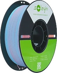 Creality Soleyin Ultra PLA 1.75 mm 1 kg Mat Fluorite Filament