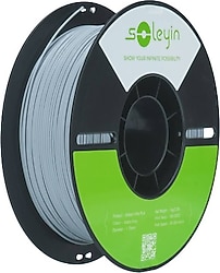 Creality Soleyin Ultra PLA 1.75 mm 1 kg Mat Gri Filament