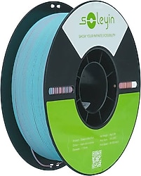Creality Soleyin Ultra PLA 1.75 mm 1 kg Mat Moon Stone Filament