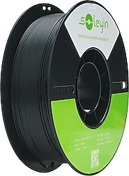 Creality Soleyin Ultra PLA 1.75 mm 1 kg Siyah Filament