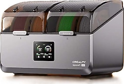 Creality Spacepi X4 Çoklu Filament Sistemi