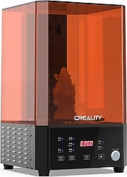 Creality UW-01 3D Yıkama ve Kürleme Makinesi