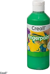 Creall 250 ml Parmak Boya Yeşil