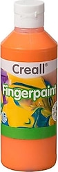 Creall 250 ml Parmak Boya Turuncu