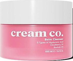 Cream Co. Aydınlatıcı Nemlendirici 100 ml Yağ Bazlı Temizleyici Balm