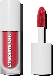 Cream Co. Glow Tint Nemlendirici Deep Red Likit Allık