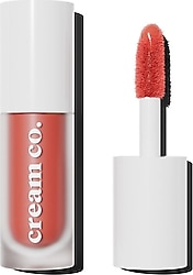 Cream Co. Glow Tint Nemlendirici Warm Peach Likit Allık