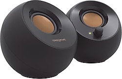 Creative Pebble 1+1 4.4 W Hoparlör