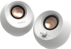 Creative Pebble V3 Beyaz 1+1 16 W Hoparlör