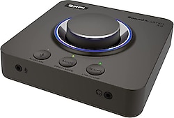 Creative Sound Blaster X4 Hi-Res Ses Kartı