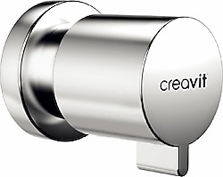 Creavit AC40P Aç Kapa Ara Kesme Valfi