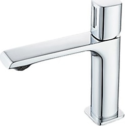 Creavit Alfa AL1500 Krom Lavabo Bataryası