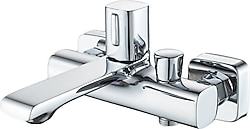 Creavit Alfa AL2500 Krom Banyo Bataryası