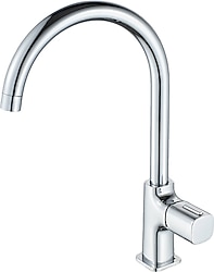 Creavit Alfa AL8500 Krom Mutfak Bataryası