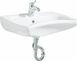 Creavit BD060 60 x 50 cm Bedensel Engelli Lavabo