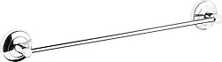 Creavit BR20208 Royale 45 cm Krom Uzun Havluluk