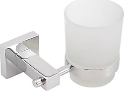 Creavit BS44604 Svida Krom Diş Fırçalık