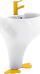 Creavit DC052 Ducky Çocuk Lavabo