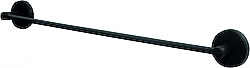 Creavit DR27006S Drop Siyah Uzun Havluluk
