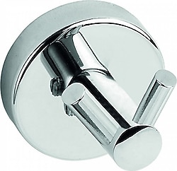 Creavit DR2701 Drop İkili Banyo Askısı