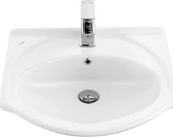 Creavit Etol ET155 55 cm Etajerli Lavabo