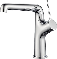 Creavit FL1500 Flow Krom Lavabo Bataryası