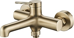 Creavit Flow FL2500BG Brush Altın Banyo Bataryası