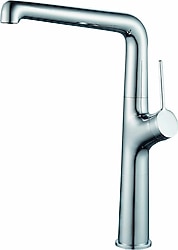 Creavit Flow FL8500 Krom Mutfak Bataryası