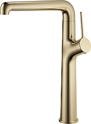 Creavit Flow FL8500BG Fırçalanmış Altın Mutfak Bataryası