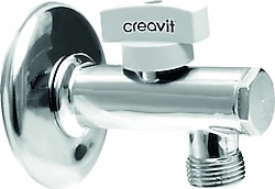 Creavit FTC406 Filtreli Çamaşır Makinesi Musluğu