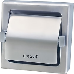 Creavit HT30411 Sıvaaltı Tuvalet Kağıtlığı