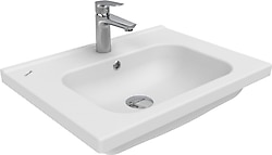 Creavit İdeal ID060 60 cm Etajerli Lavabo