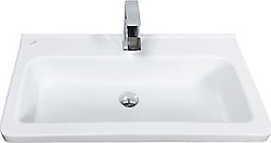 Creavit IP080 80 cm İpek Etajerli Lavabo