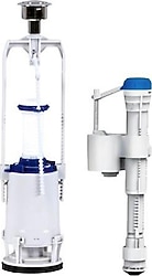 Creavit IT5010 Tek Basmalı Stoplu Klozet Rezervuar İç Takımı