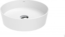 Creavit LP140 40 cm Loop Masa Üstü Çanak Lavabo