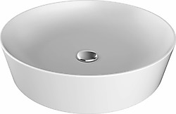 Creavit LP145 Loop 45 cm Set Üstü Çanak Lavabo